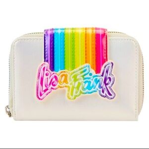 Lisa Frank Wallet